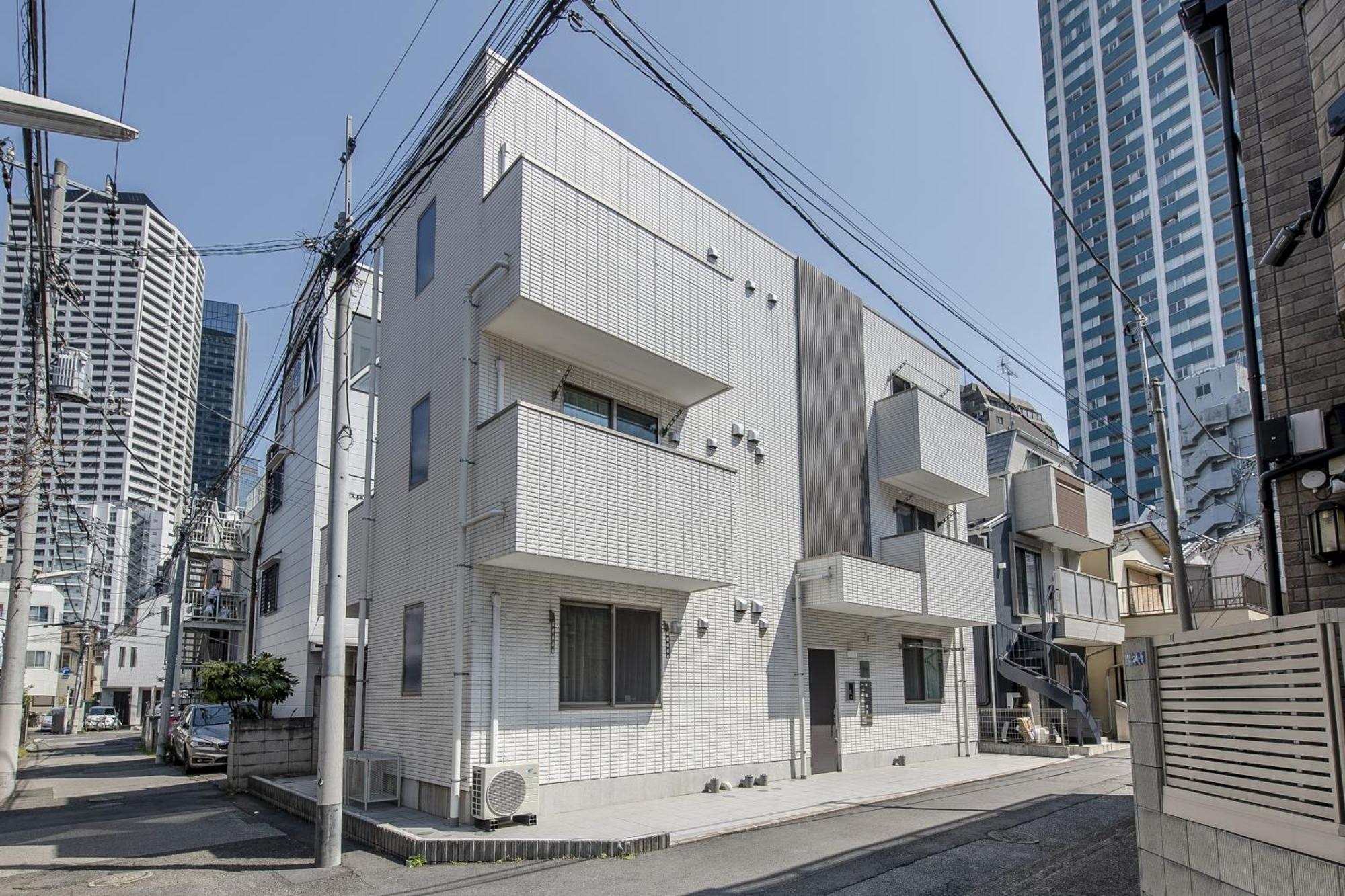 Отель Felice Nishi-Shinjuku Токио Экстерьер фото